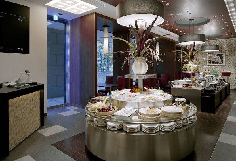 Mitsui Garden Hotel Shiodome Italia Gai   Tokyo