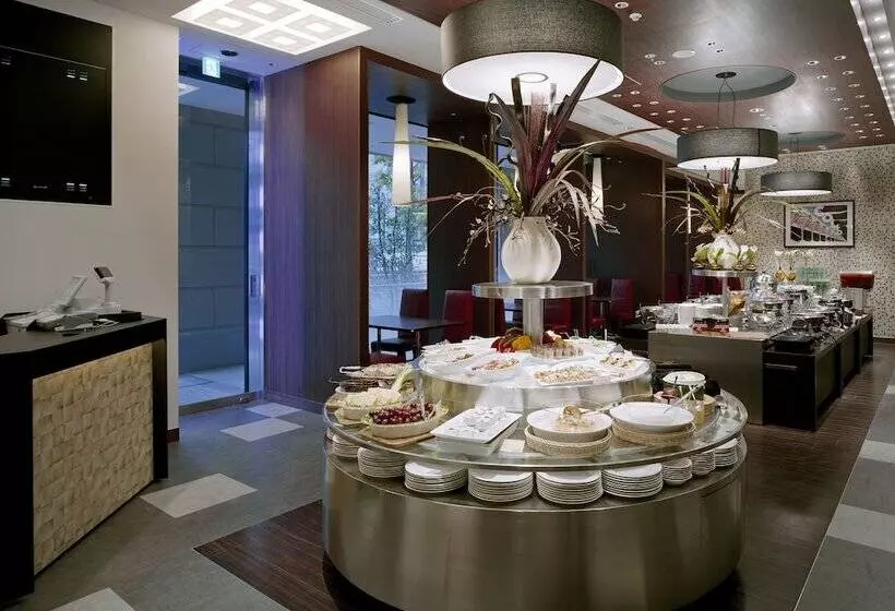 Mitsui Garden Hotel Shiodome Italia Gai   Tokyo