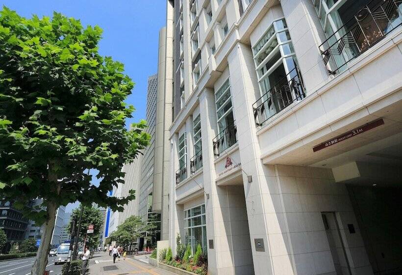 בית מלון כפרי Monterey Akasaka