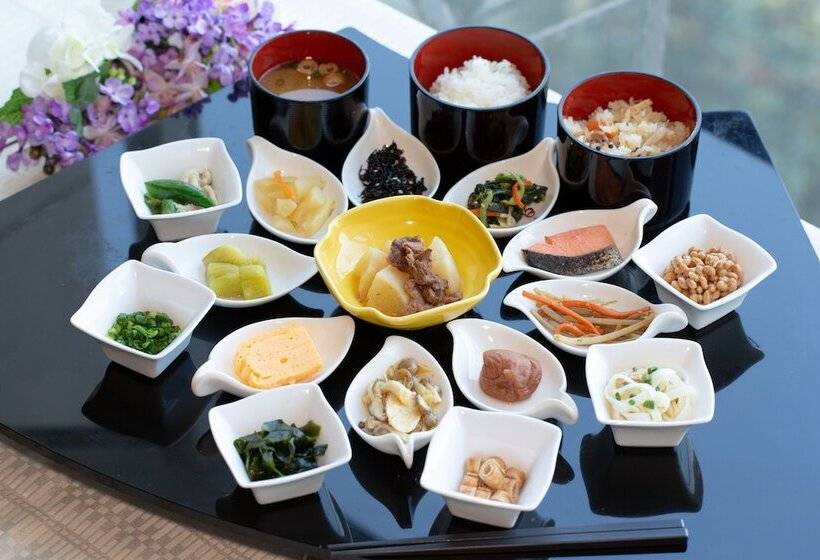 בית מלון כפרי Monterey Akasaka