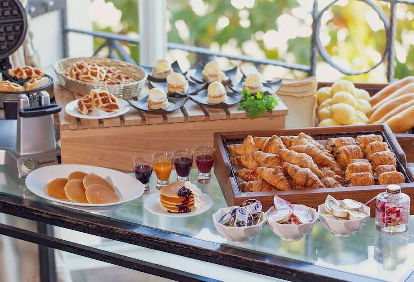 בית מלון כפרי Monterey Akasaka