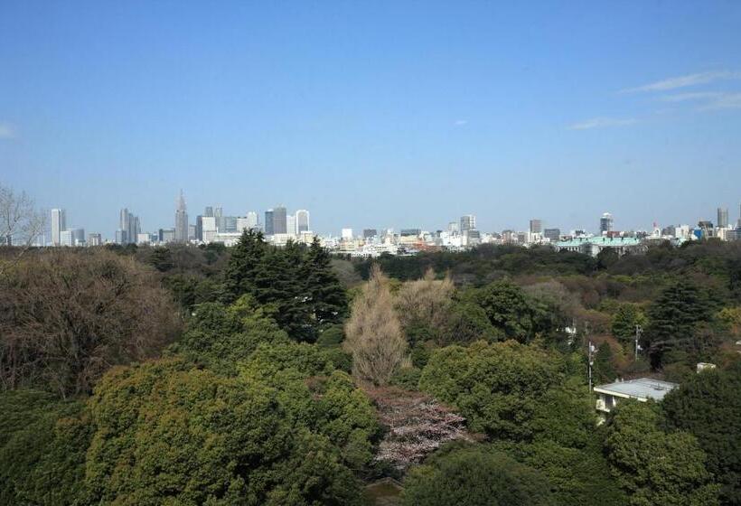 בית מלון כפרי Monterey Akasaka