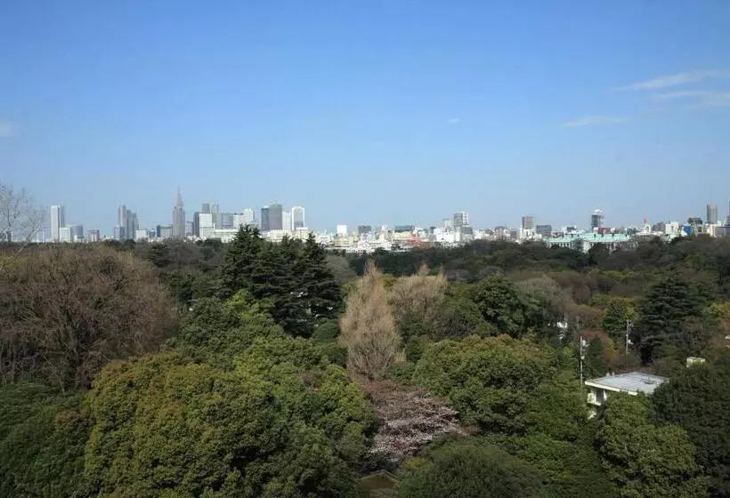 فندق Monterey Akasaka