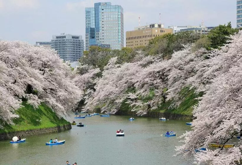 فندق Monterey Akasaka