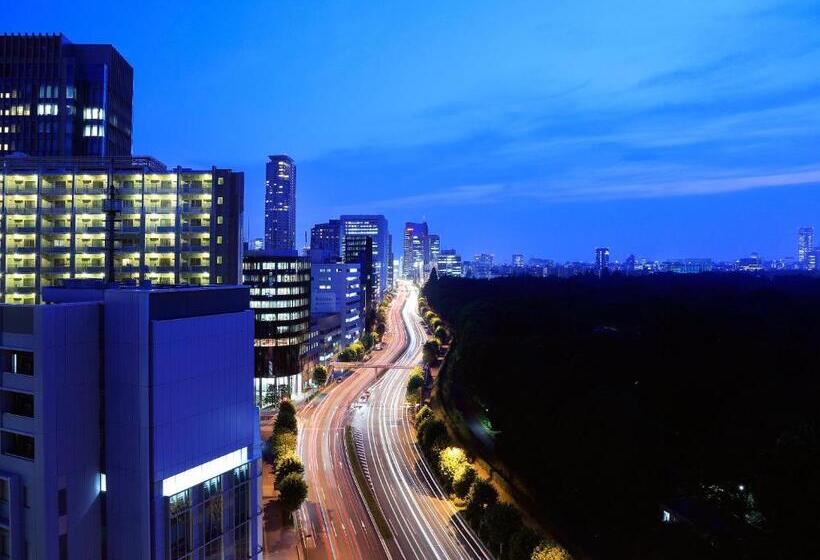 בית מלון כפרי Monterey Akasaka