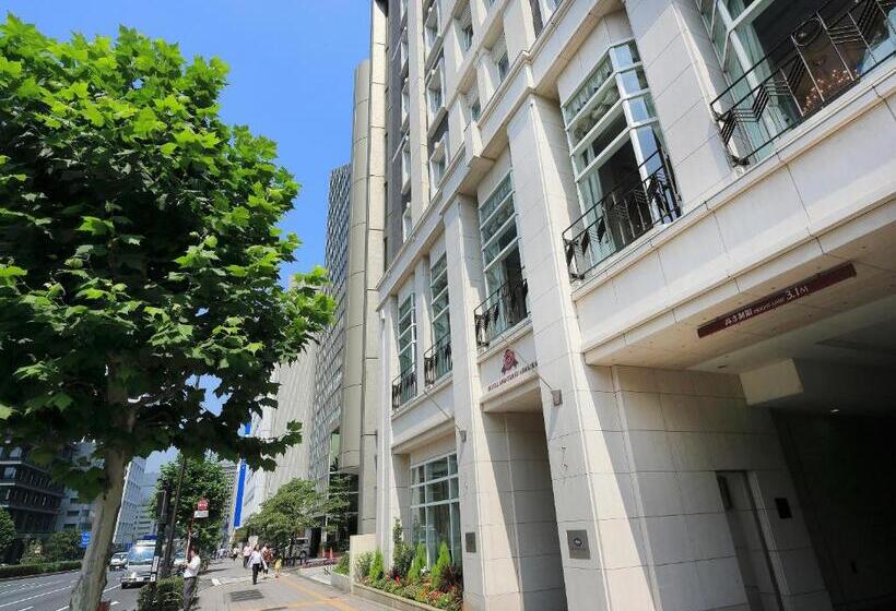 בית מלון כפרי Monterey Akasaka