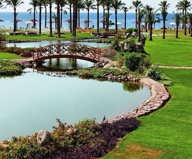 هتل Movenpick Taba Resort & Spa