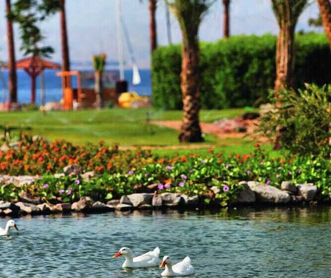 هتل Movenpick Taba Resort & Spa