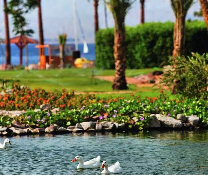 هتل Movenpick Taba Resort & Spa