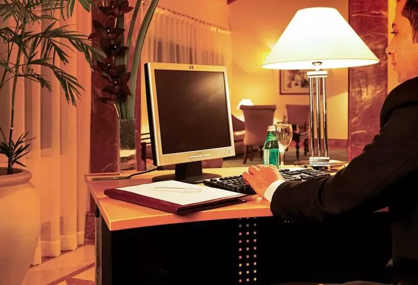 هتل Movenpick Taba Resort & Spa