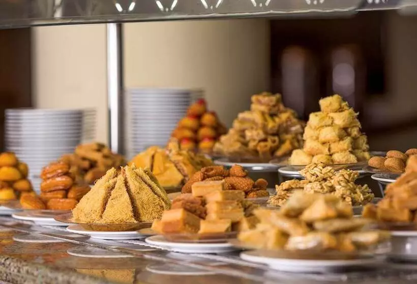 هتل Movenpick Taba Resort & Spa