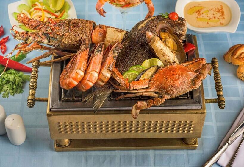 هتل Movenpick Taba Resort & Spa