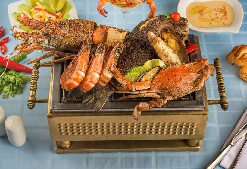 هتل Movenpick Taba Resort & Spa