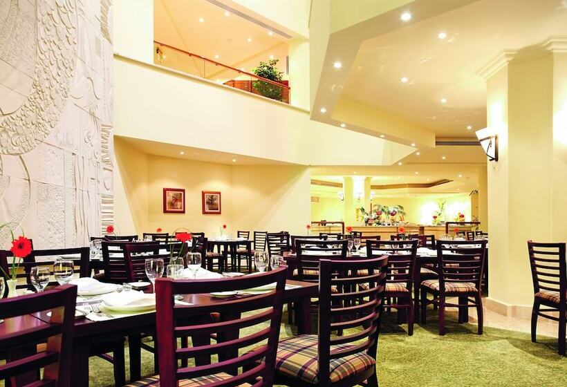 هتل Movenpick Taba Resort & Spa