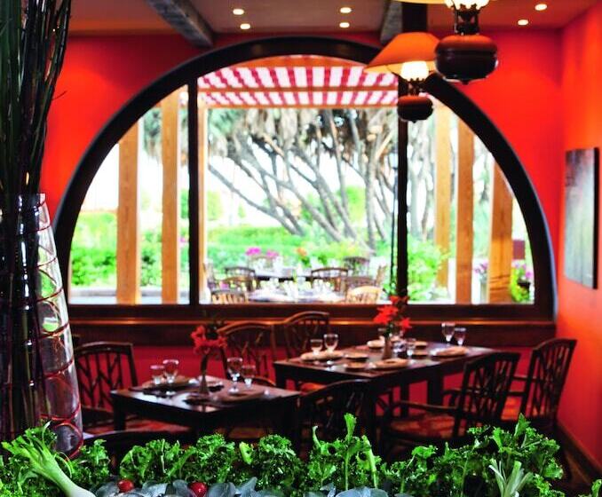 هتل Movenpick Taba Resort & Spa