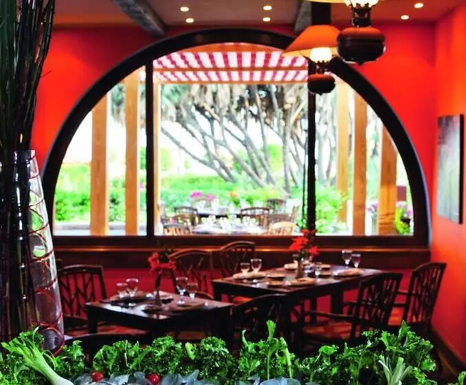 هتل Movenpick Taba Resort & Spa