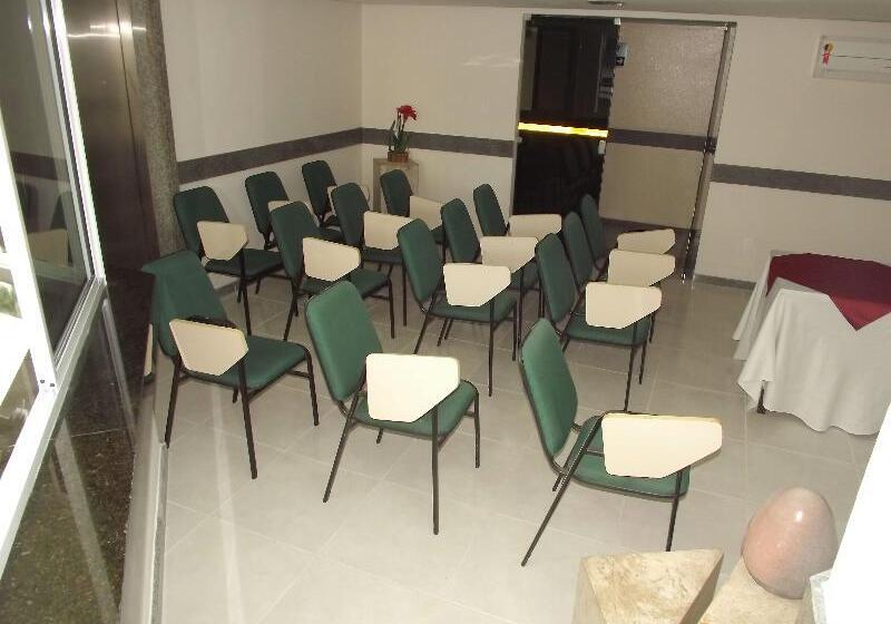 هتل Nacional Inn Recife Aeroporto