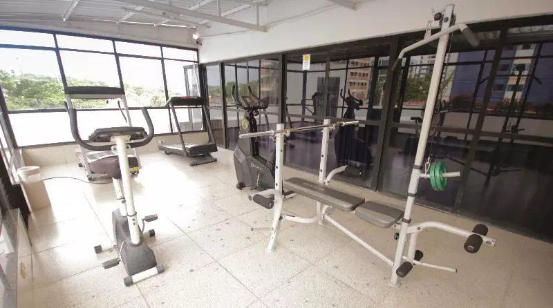 酒店 Nacional Inn Recife Aeroporto