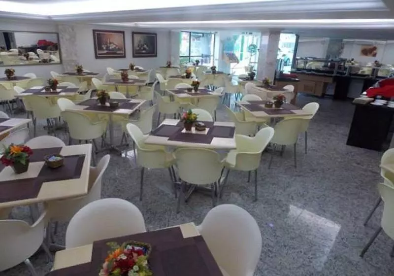 酒店 Nacional Inn Recife Aeroporto