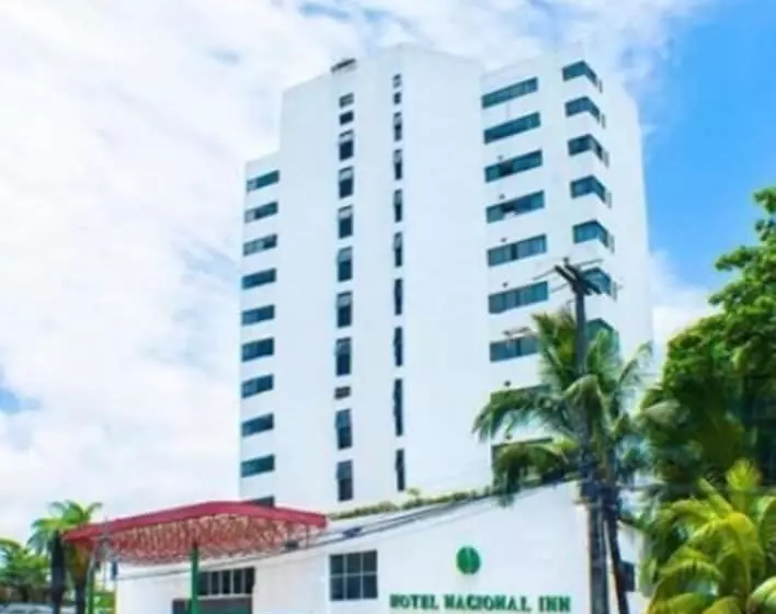 酒店 Nacional Inn Recife Aeroporto