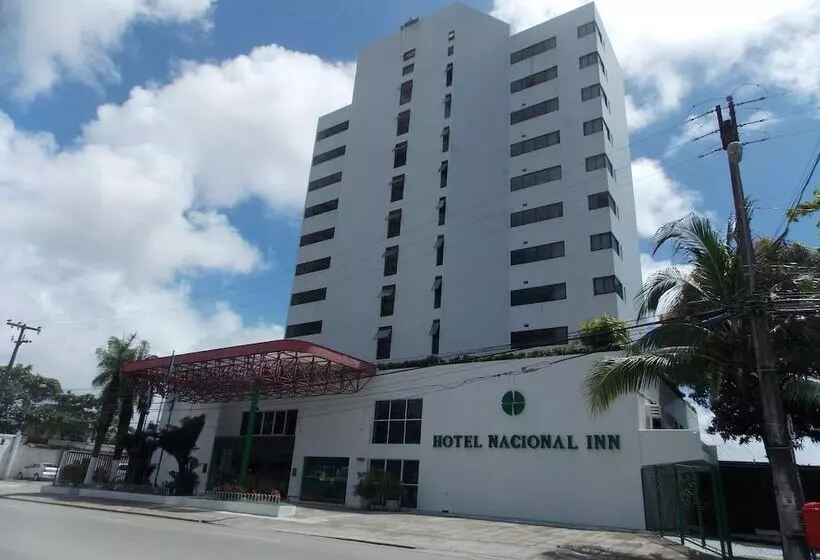 酒店 Nacional Inn Recife Aeroporto