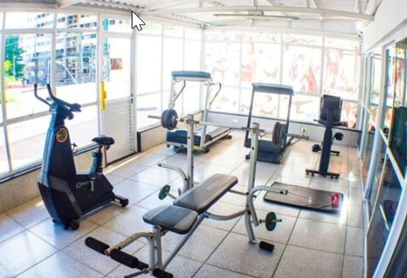 هتل Nacional Inn Recife Aeroporto