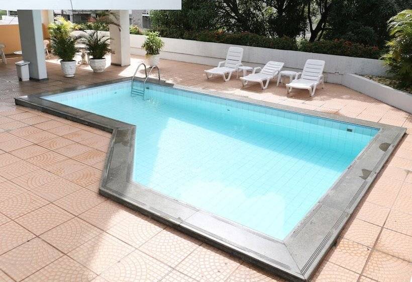 هتل Nacional Inn Recife Aeroporto