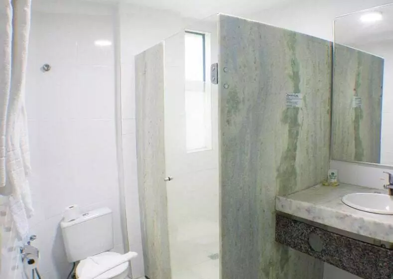 酒店 Nacional Inn Recife Aeroporto