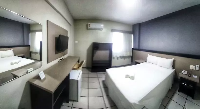 酒店 Nacional Inn Recife Aeroporto