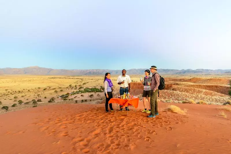 호텔 Namib Desert Lodge