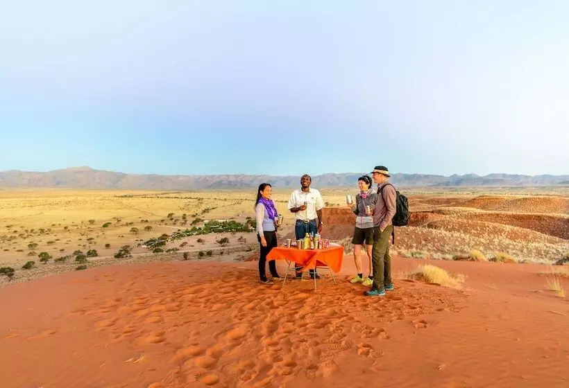 호텔 Namib Desert Lodge