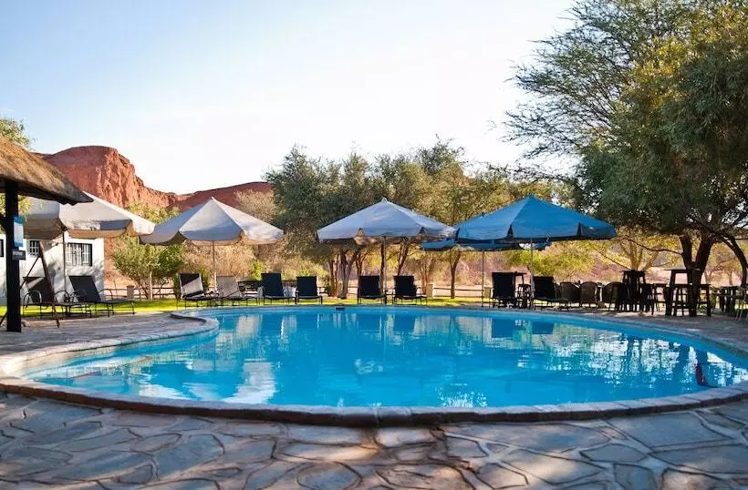 호텔 Namib Desert Lodge