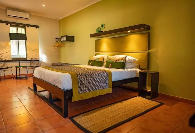 호텔 Namib Desert Lodge