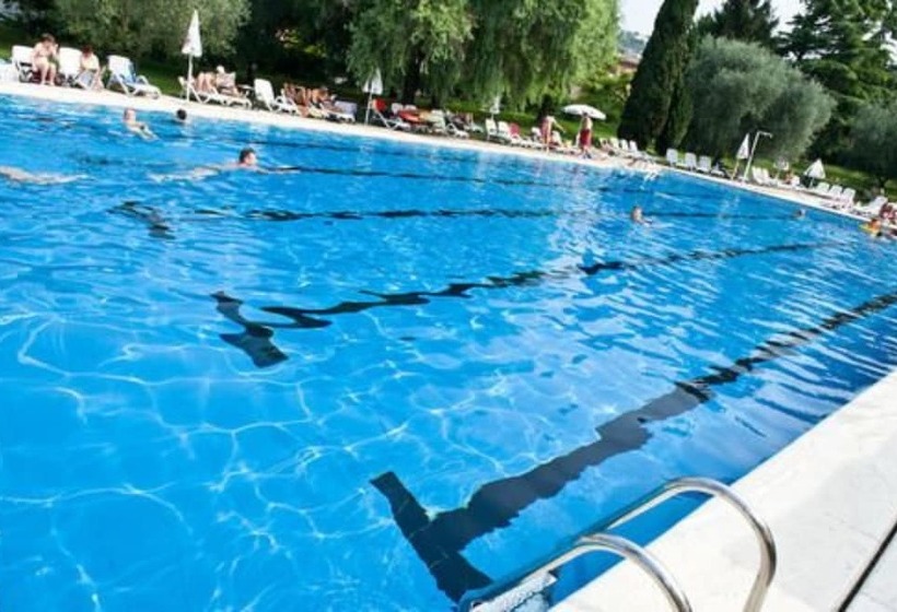 هتل Palme & Suite