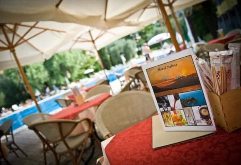 هتل Palme & Suite