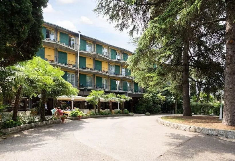 ホテル Palme & Suite