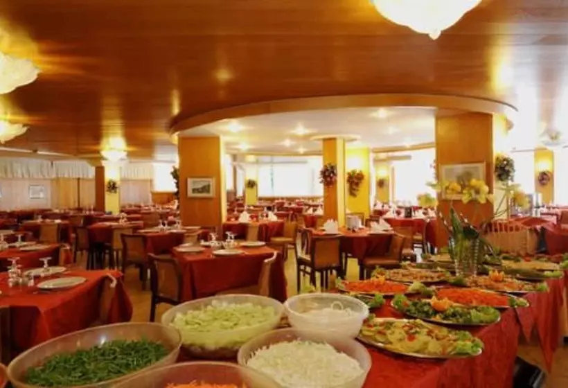 ホテル Palme & Suite