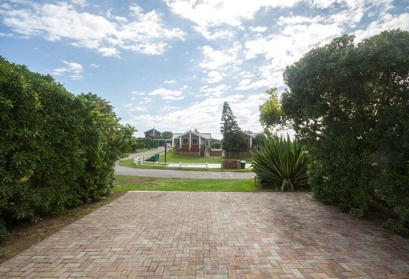 בית מלון כפרי Pine Lodge Resort