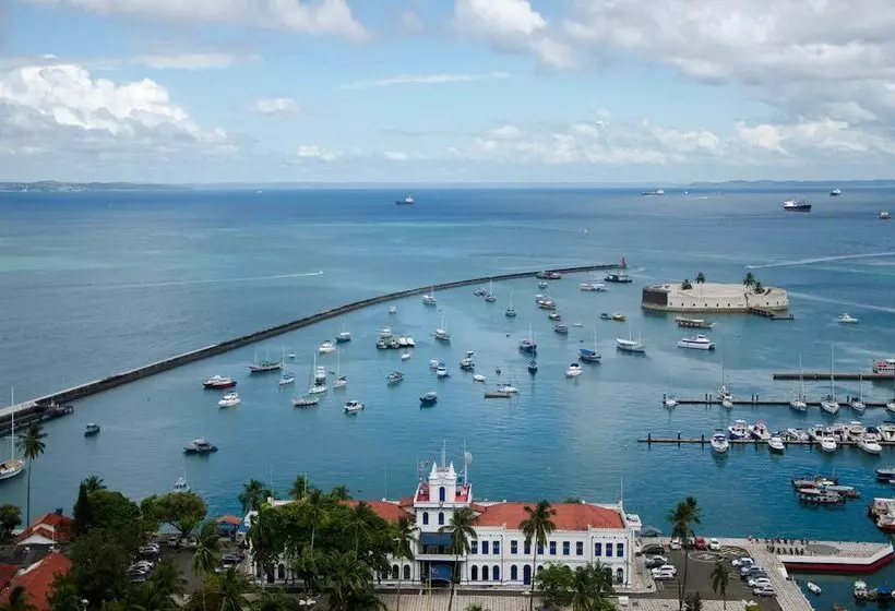 호텔 Pousada Colonial Chile