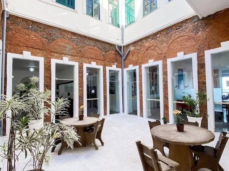 호텔 Pousada Colonial Chile