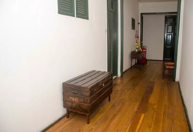 호텔 Pousada Colonial Chile