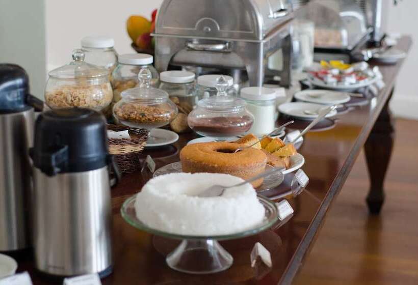 בית מלון כפרי Pousada Colonial Chile