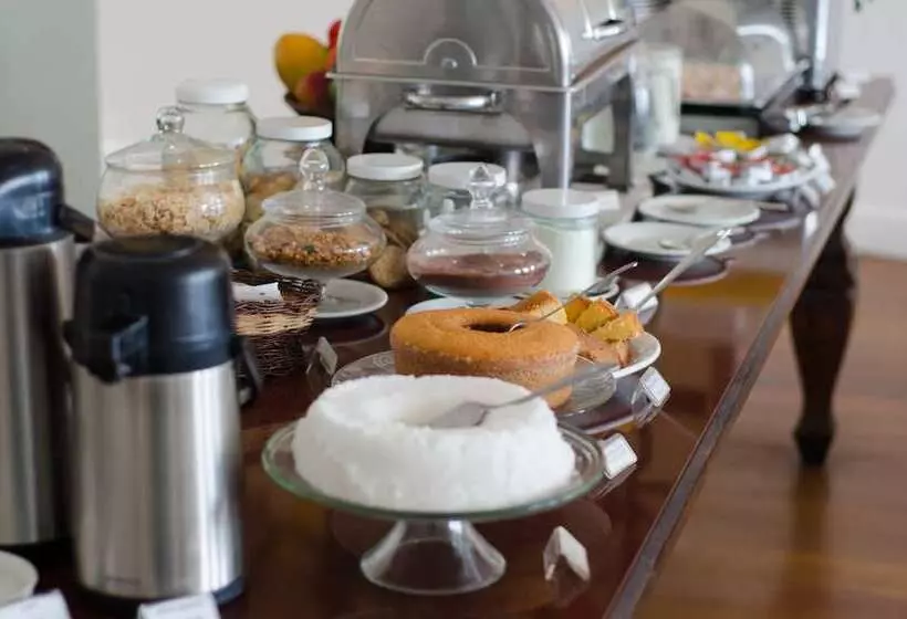 호텔 Pousada Colonial Chile