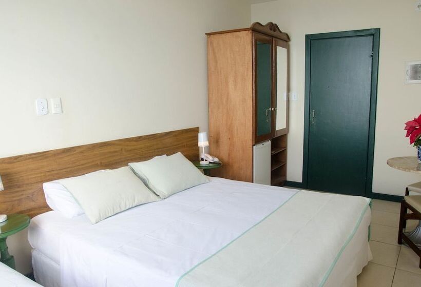 בית מלון כפרי Pousada Colonial Chile