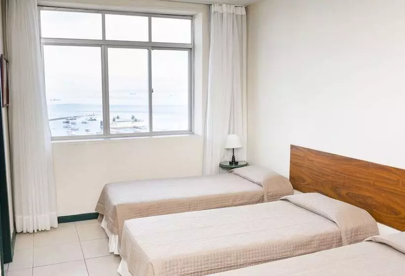 호텔 Pousada Colonial Chile