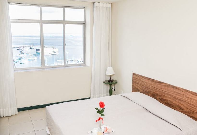 בית מלון כפרי Pousada Colonial Chile