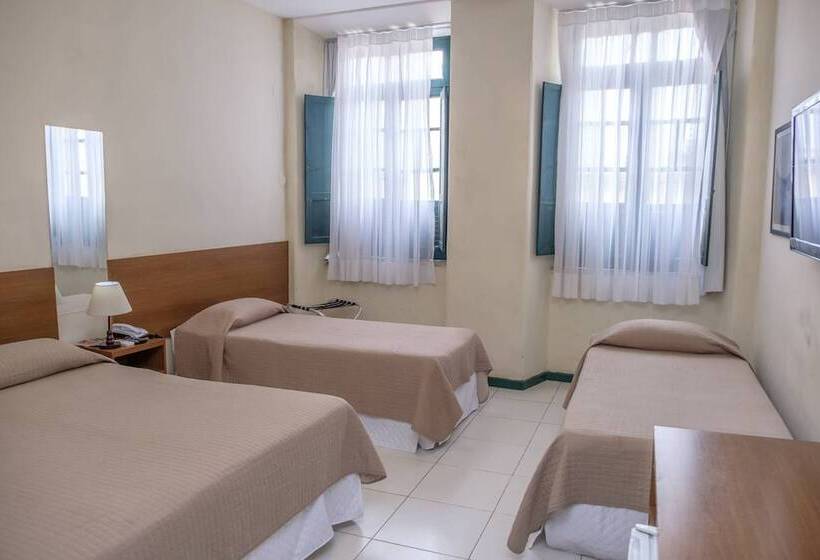 בית מלון כפרי Pousada Colonial Chile