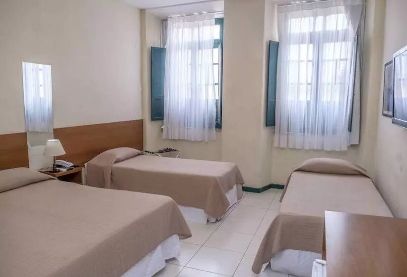 호텔 Pousada Colonial Chile