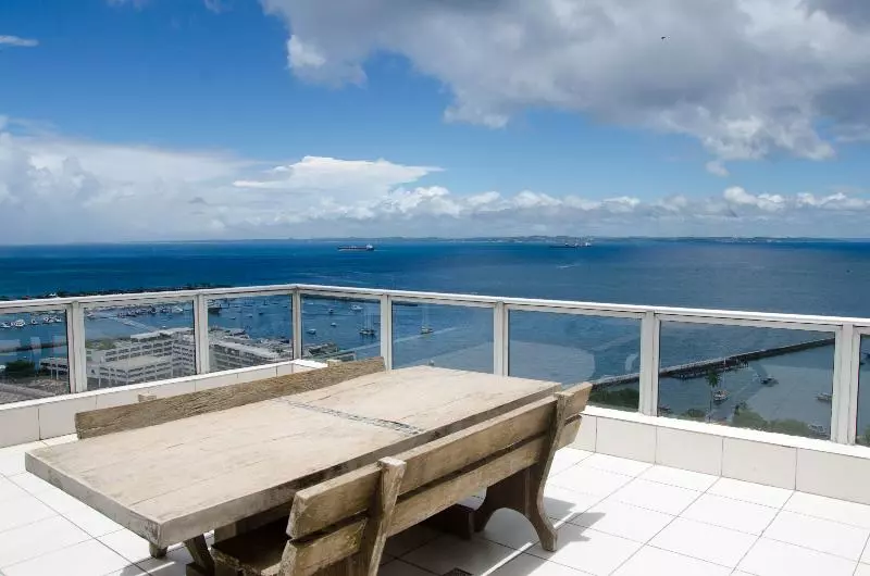 호텔 Pousada Colonial Chile