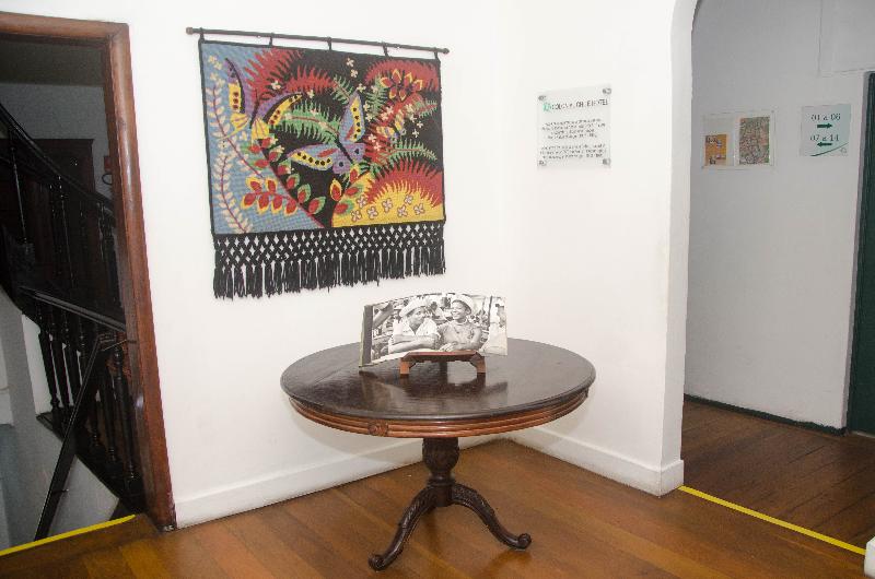 בית מלון כפרי Pousada Colonial Chile